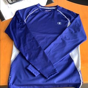 Champion power flex long sleeve
